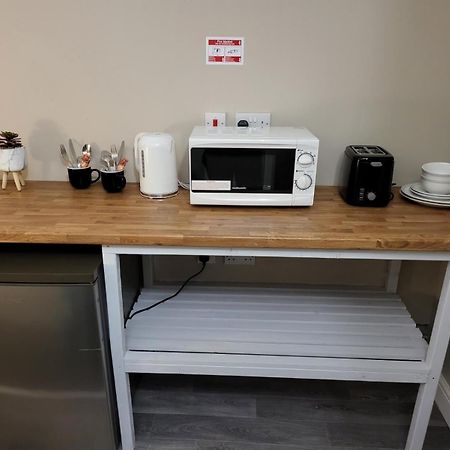 Mm Sure Stay Accommodation - Ng1 Nottingham Exteriör bild