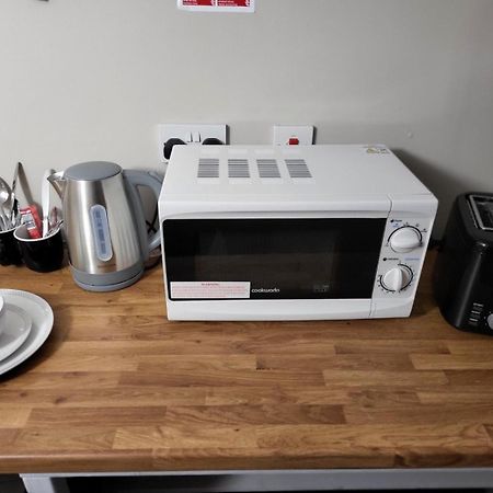Mm Sure Stay Accommodation - Ng1 Nottingham Exteriör bild