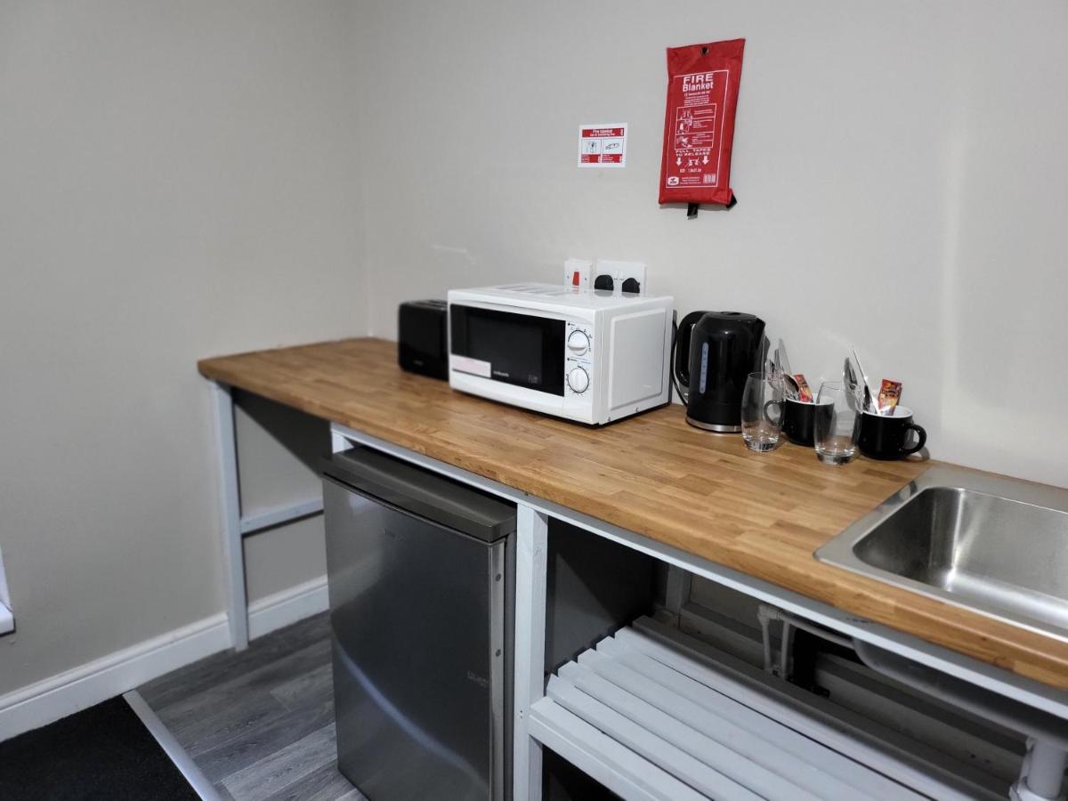 Mm Sure Stay Accommodation - Ng1 Nottingham Exteriör bild