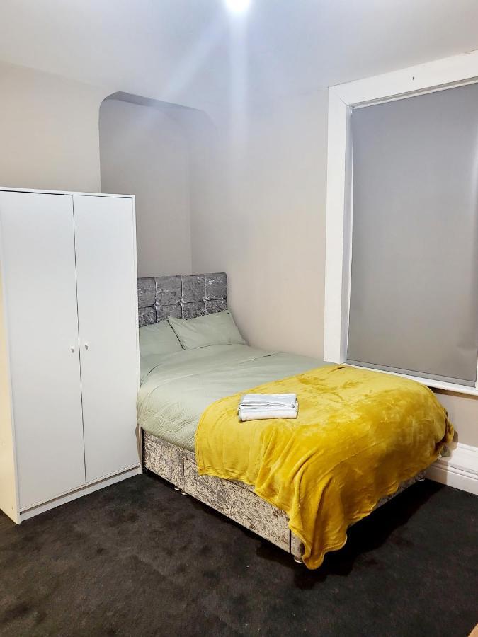 Mm Sure Stay Accommodation - Ng1 Nottingham Exteriör bild