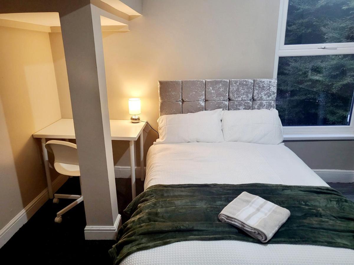 Mm Sure Stay Accommodation - Ng1 Nottingham Exteriör bild