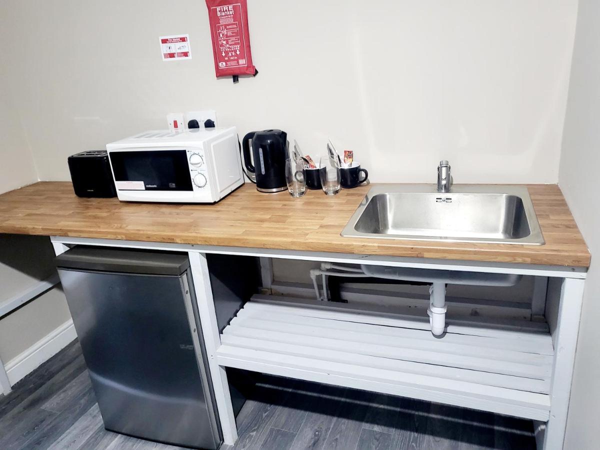 Mm Sure Stay Accommodation - Ng1 Nottingham Exteriör bild