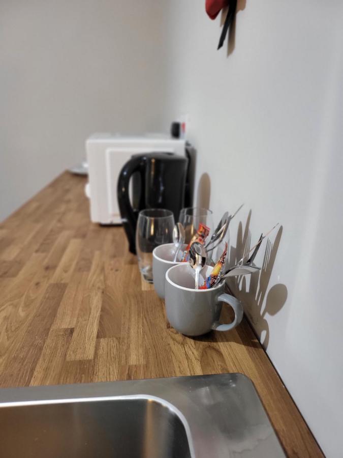 Mm Sure Stay Accommodation - Ng1 Nottingham Exteriör bild