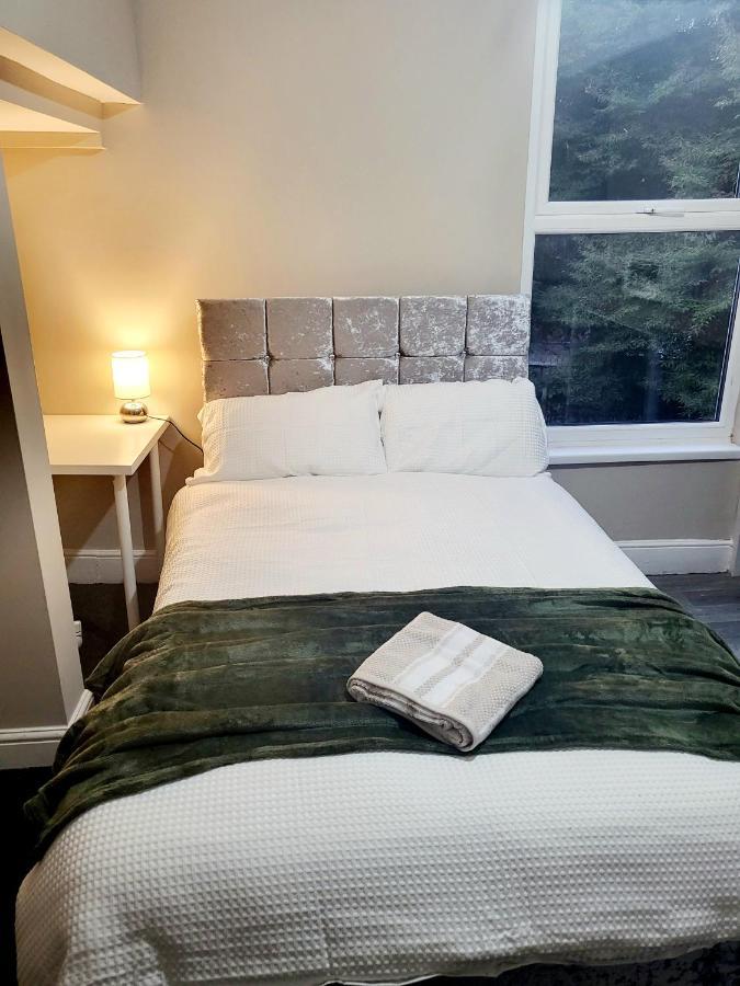 Mm Sure Stay Accommodation - Ng1 Nottingham Exteriör bild