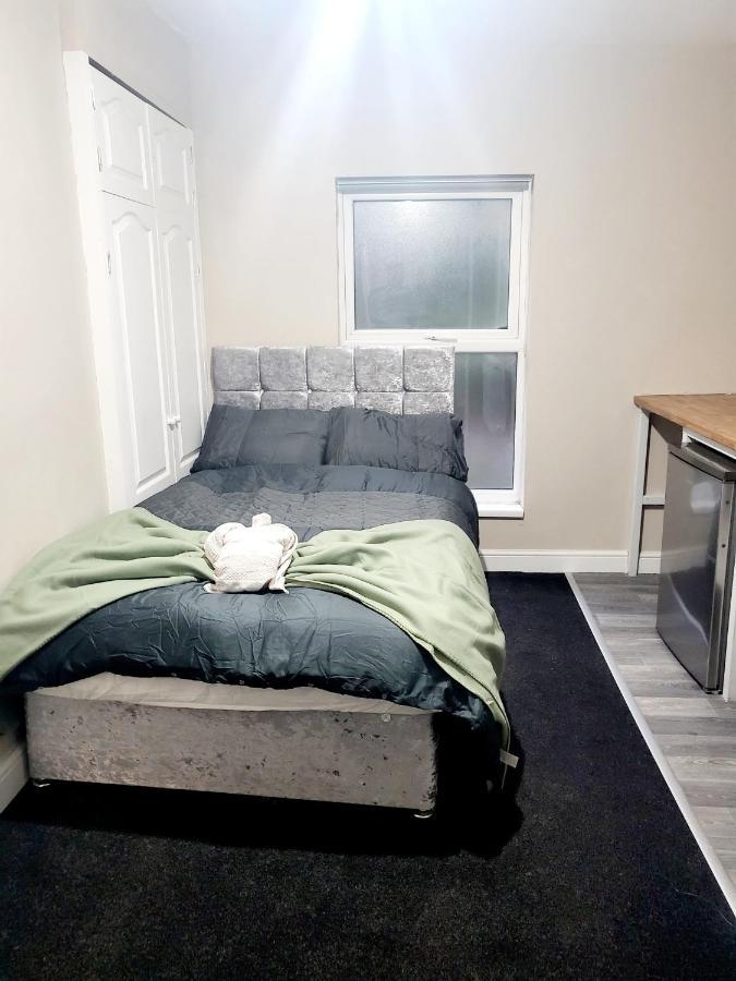 Mm Sure Stay Accommodation - Ng1 Nottingham Exteriör bild
