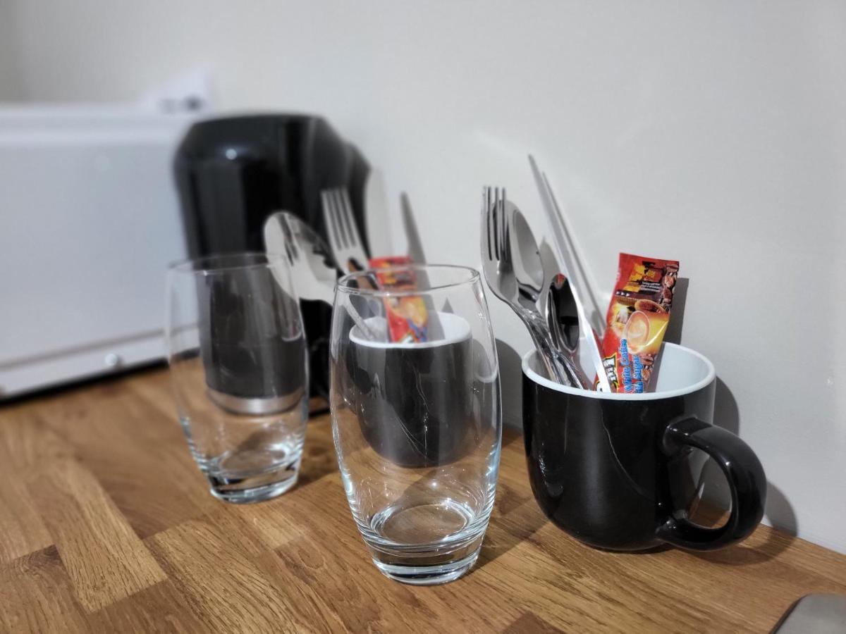 Mm Sure Stay Accommodation - Ng1 Nottingham Exteriör bild