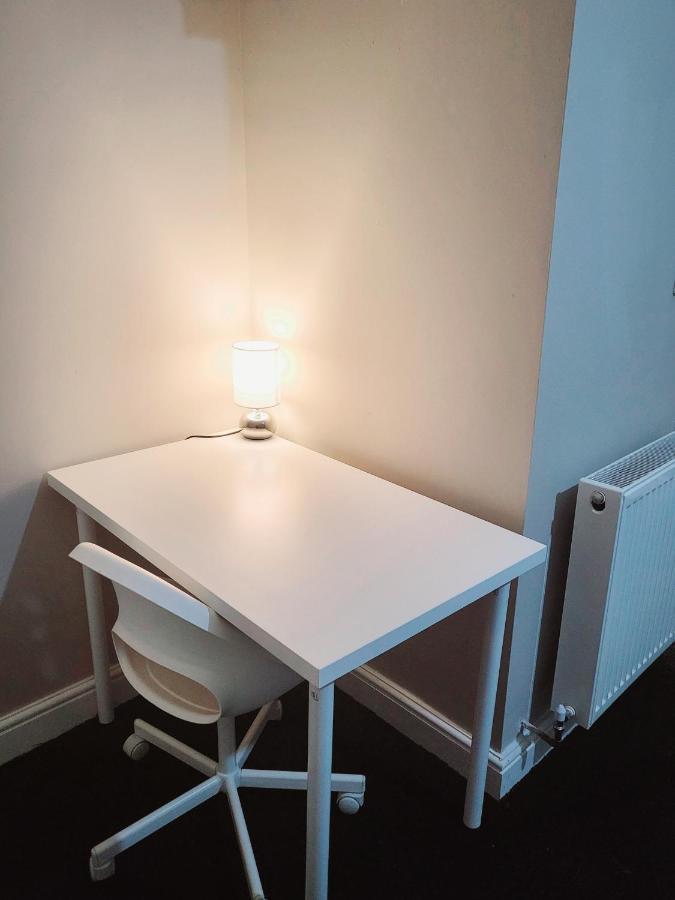 Mm Sure Stay Accommodation - Ng1 Nottingham Exteriör bild