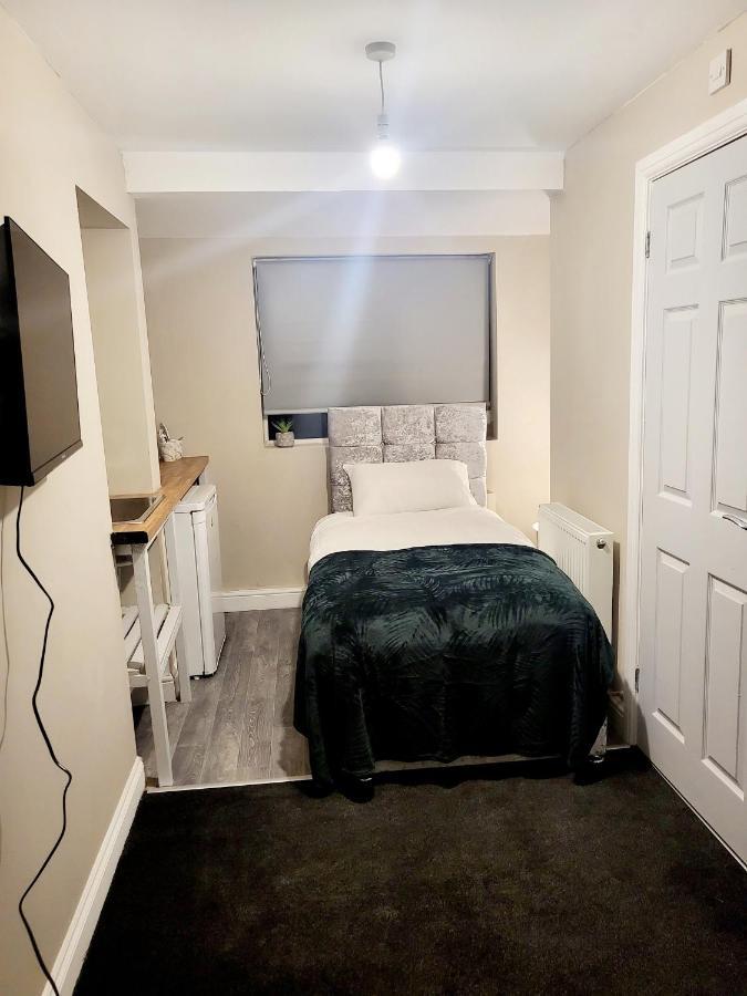 Mm Sure Stay Accommodation - Ng1 Nottingham Exteriör bild