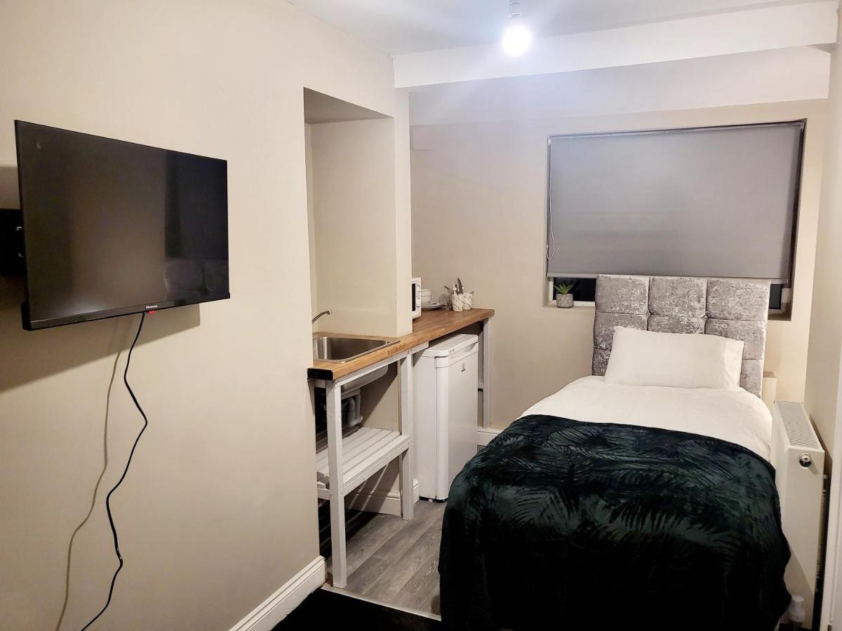 Mm Sure Stay Accommodation - Ng1 Nottingham Exteriör bild