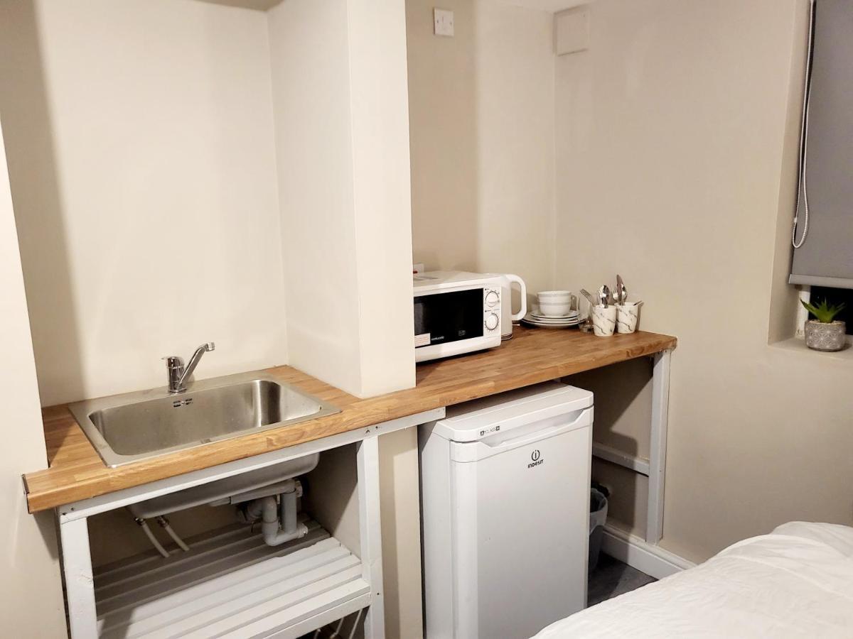 Mm Sure Stay Accommodation - Ng1 Nottingham Exteriör bild