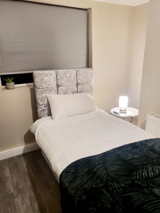 Mm Sure Stay Accommodation - Ng1 Nottingham Exteriör bild