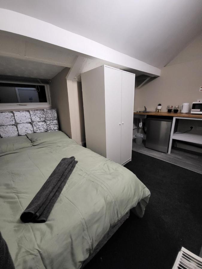Mm Sure Stay Accommodation - Ng1 Nottingham Exteriör bild
