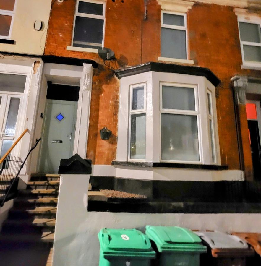 Mm Sure Stay Accommodation - Ng1 Nottingham Exteriör bild
