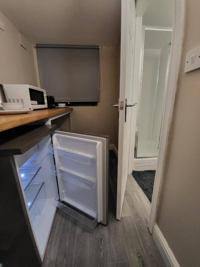 Mm Sure Stay Accommodation - Ng1 Nottingham Exteriör bild