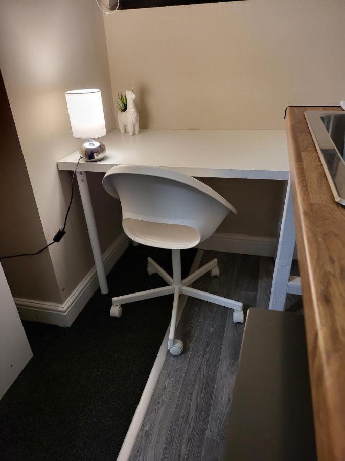 Mm Sure Stay Accommodation - Ng1 Nottingham Exteriör bild