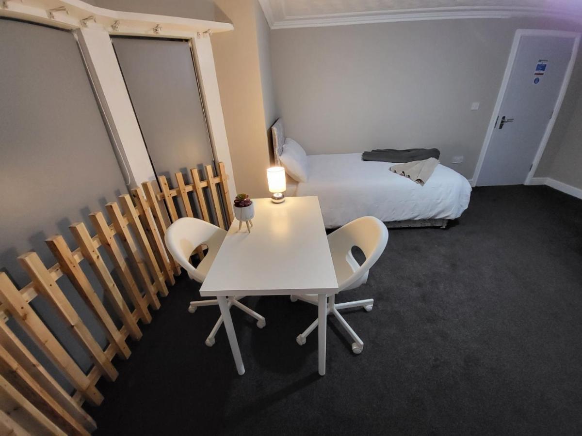 Mm Sure Stay Accommodation - Ng1 Nottingham Exteriör bild