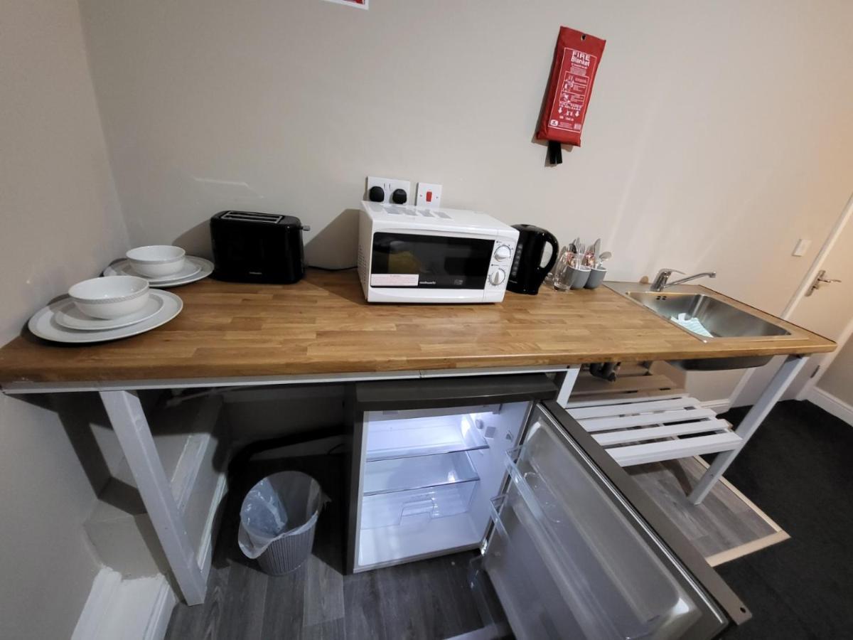 Mm Sure Stay Accommodation - Ng1 Nottingham Exteriör bild
