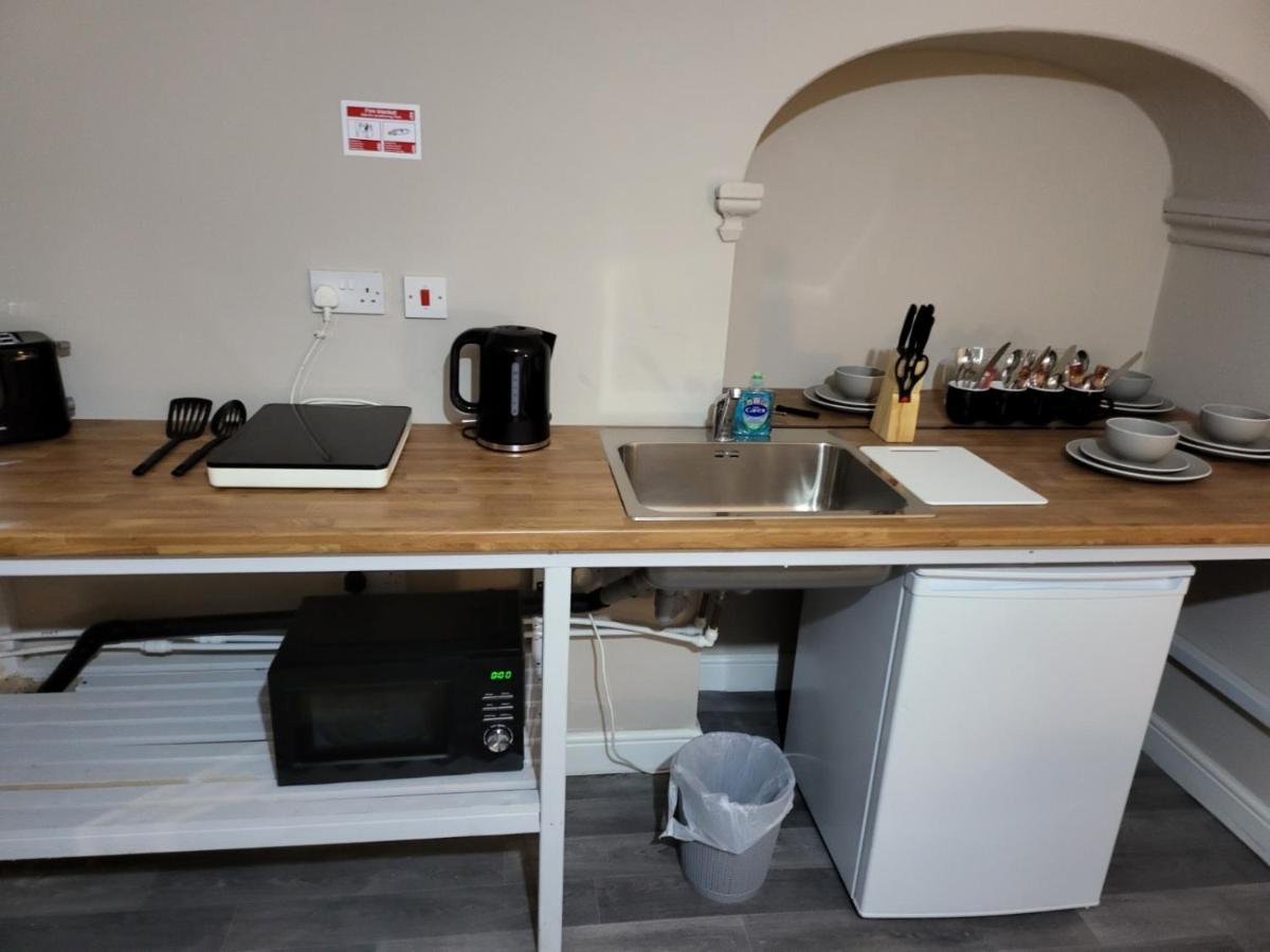 Mm Sure Stay Accommodation - Ng1 Nottingham Exteriör bild