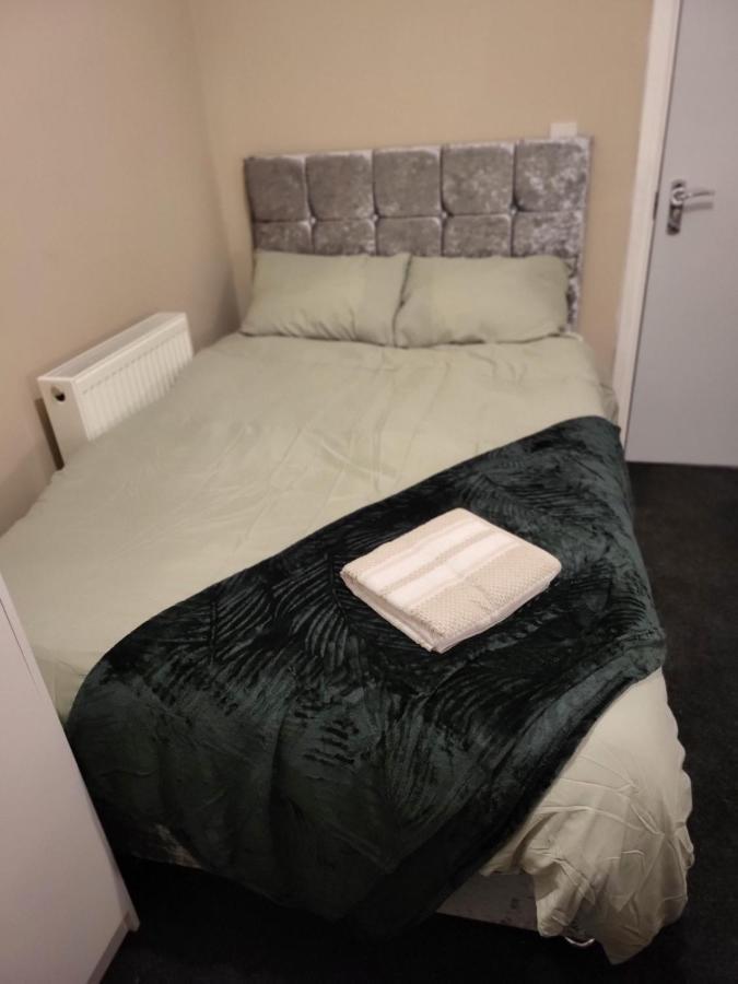 Mm Sure Stay Accommodation - Ng1 Nottingham Exteriör bild
