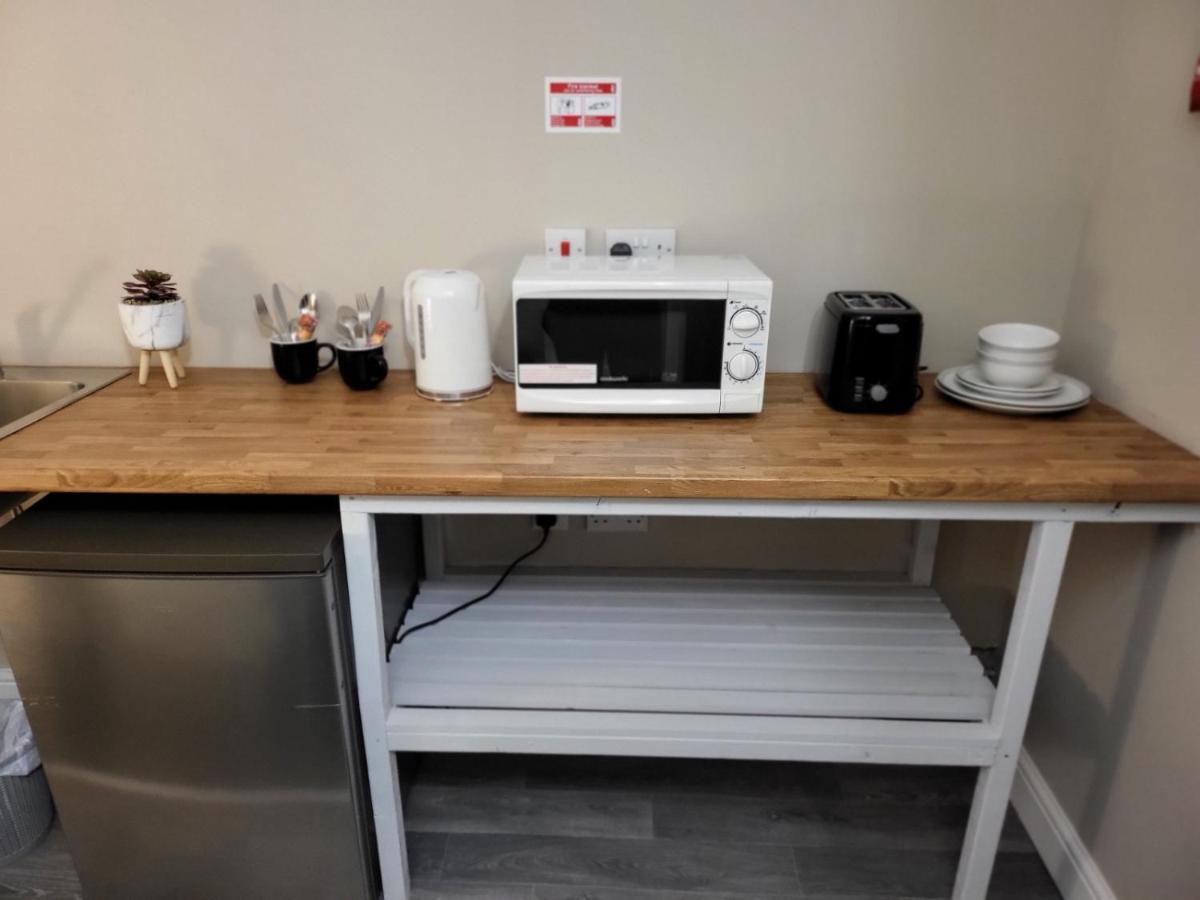 Mm Sure Stay Accommodation - Ng1 Nottingham Exteriör bild