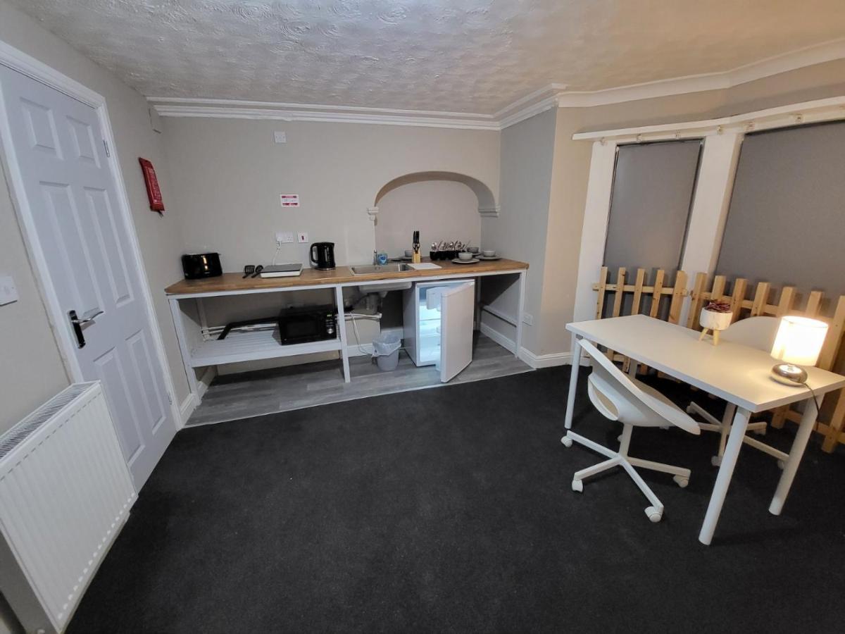 Mm Sure Stay Accommodation - Ng1 Nottingham Exteriör bild
