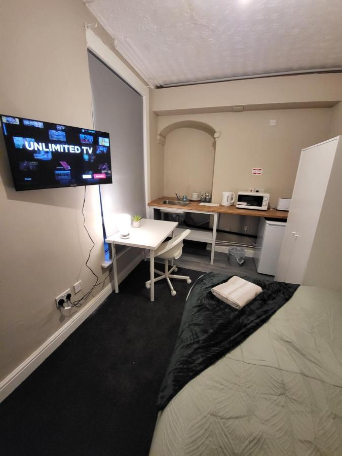 Mm Sure Stay Accommodation - Ng1 Nottingham Exteriör bild