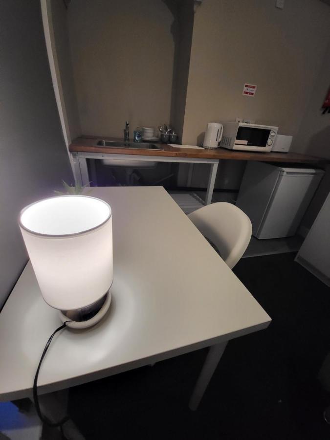 Mm Sure Stay Accommodation - Ng1 Nottingham Exteriör bild