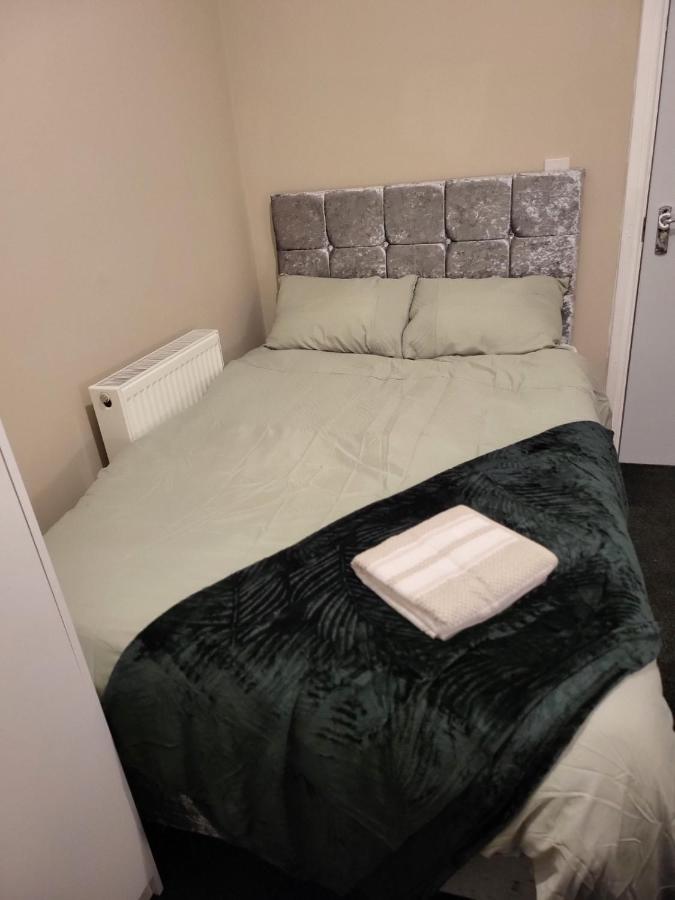 Mm Sure Stay Accommodation - Ng1 Nottingham Exteriör bild