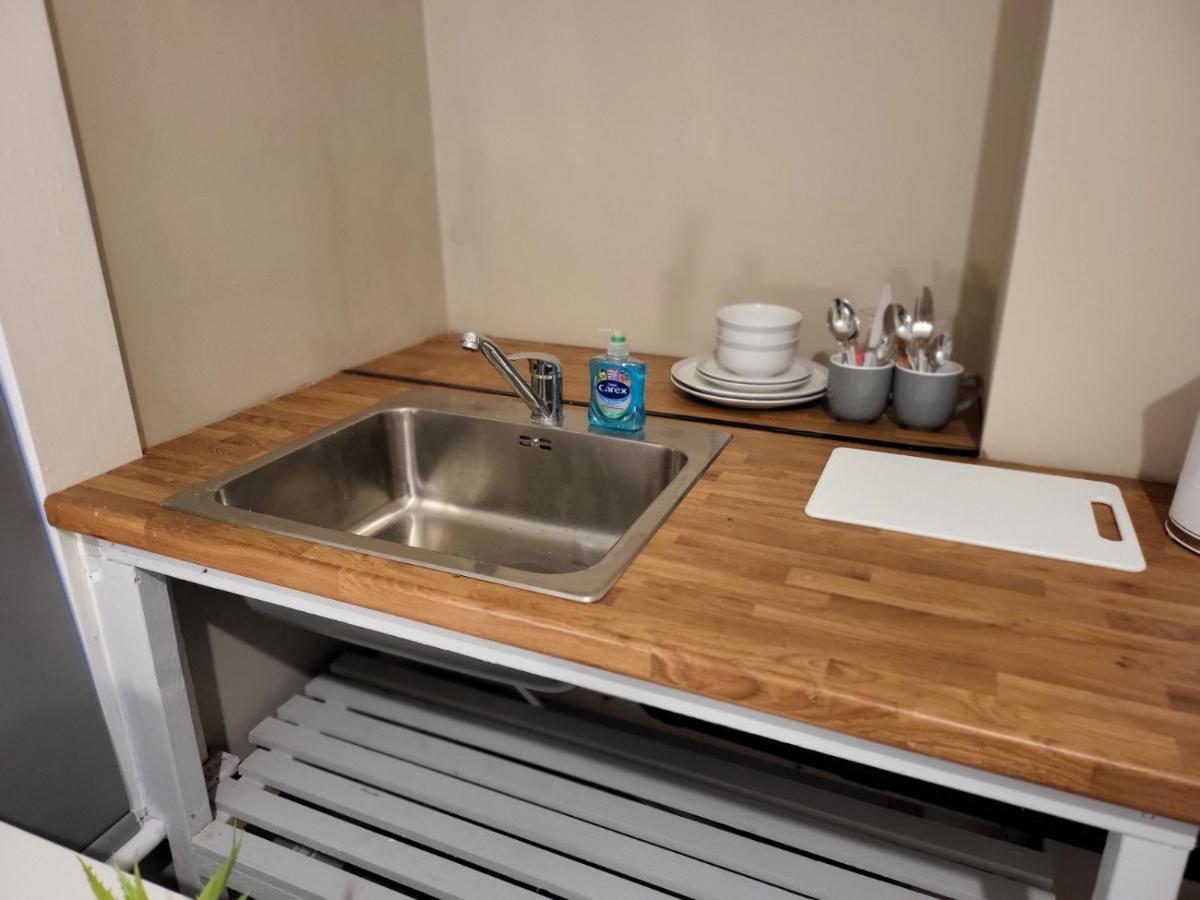 Mm Sure Stay Accommodation - Ng1 Nottingham Exteriör bild