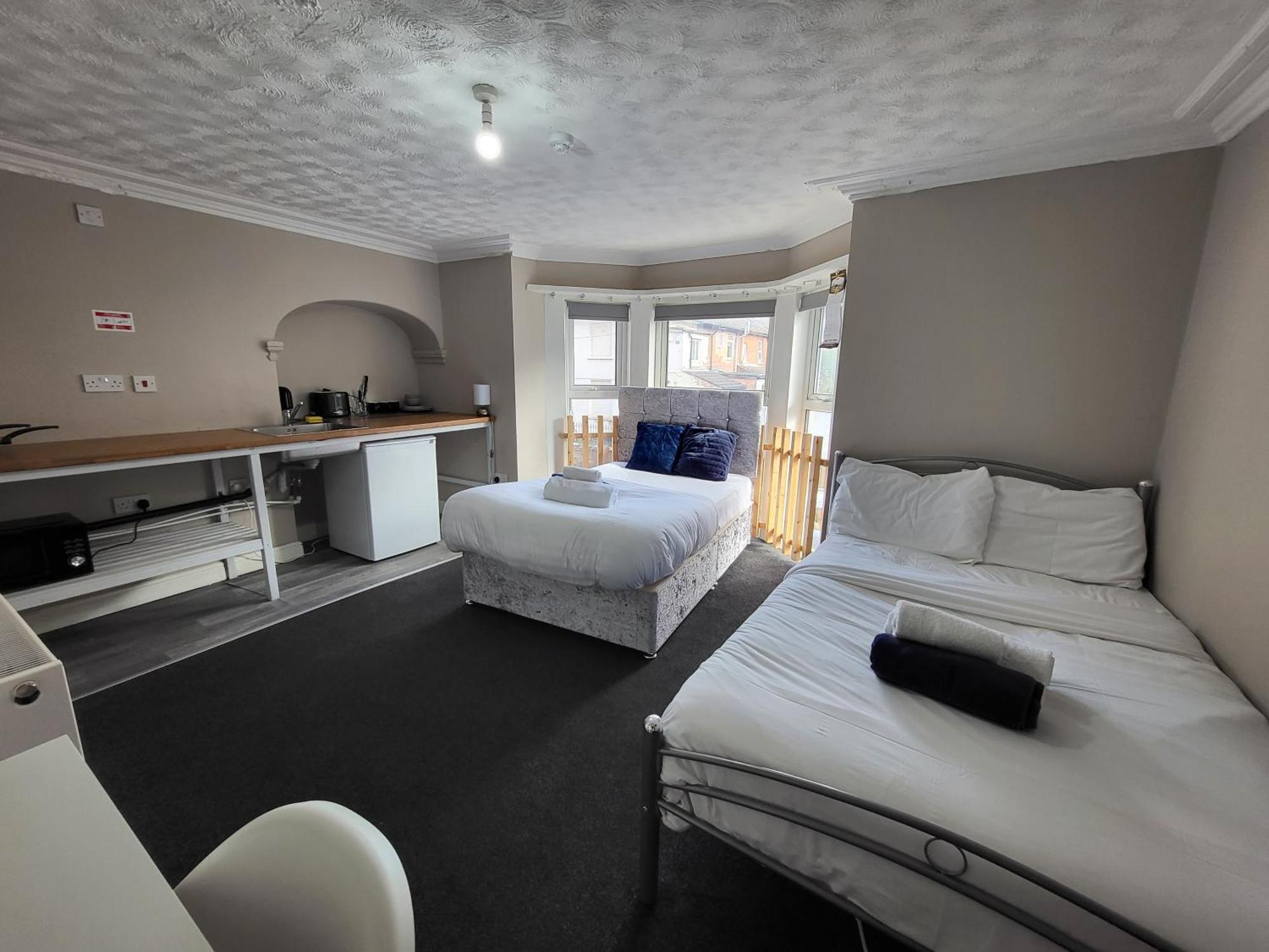 Mm Sure Stay Accommodation - Ng1 Nottingham Exteriör bild
