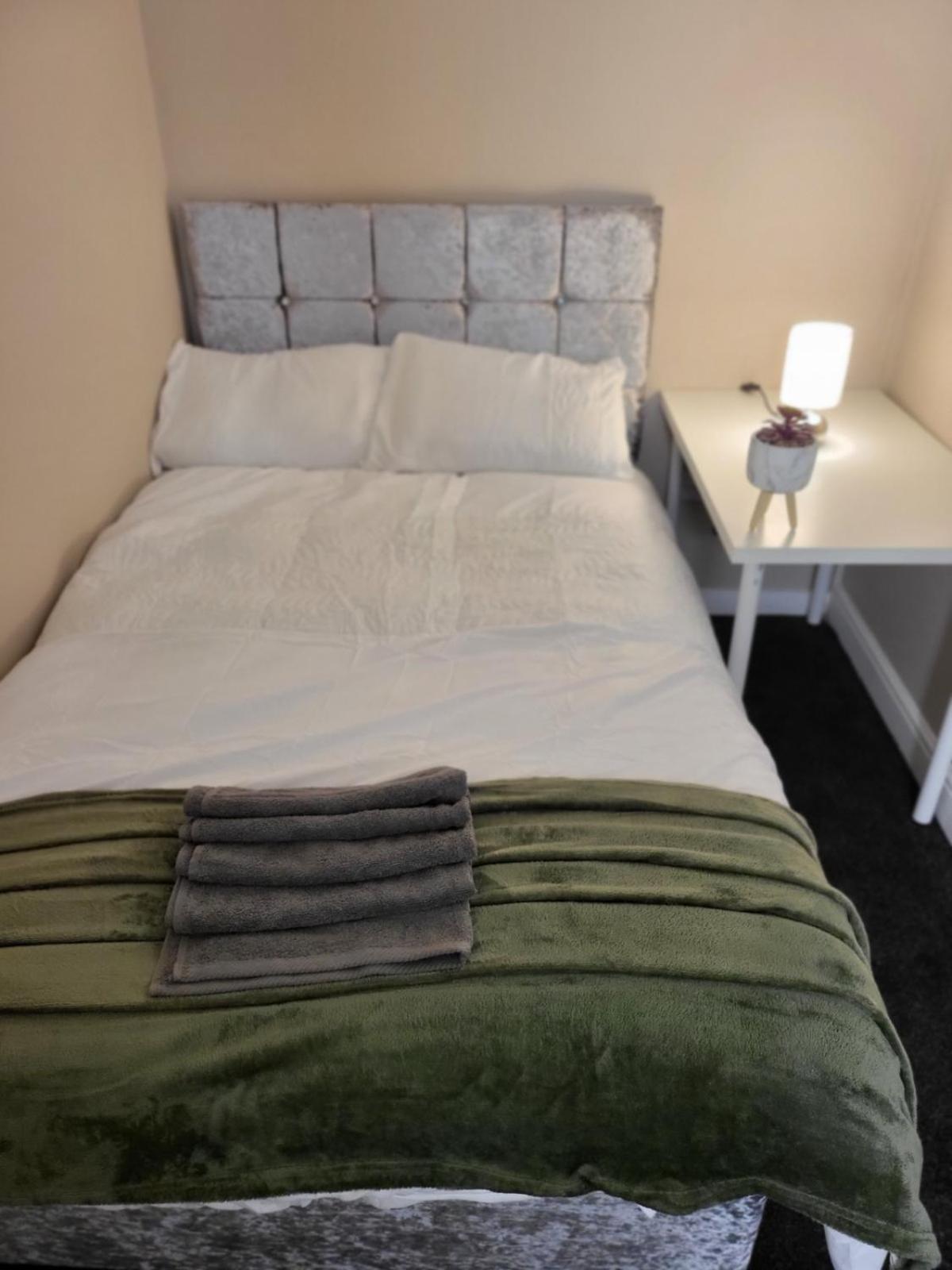 Mm Sure Stay Accommodation - Ng1 Nottingham Exteriör bild