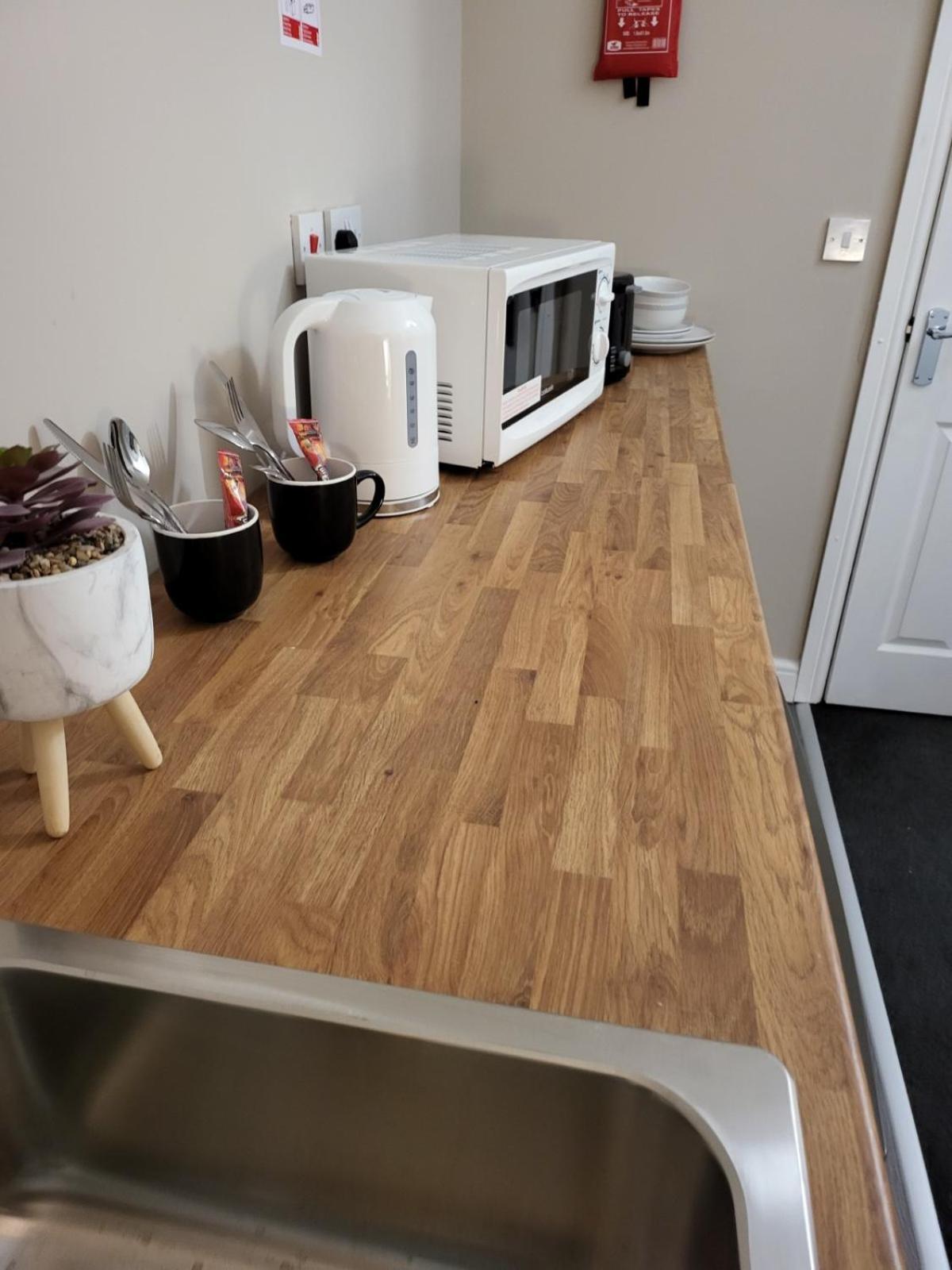Mm Sure Stay Accommodation - Ng1 Nottingham Exteriör bild