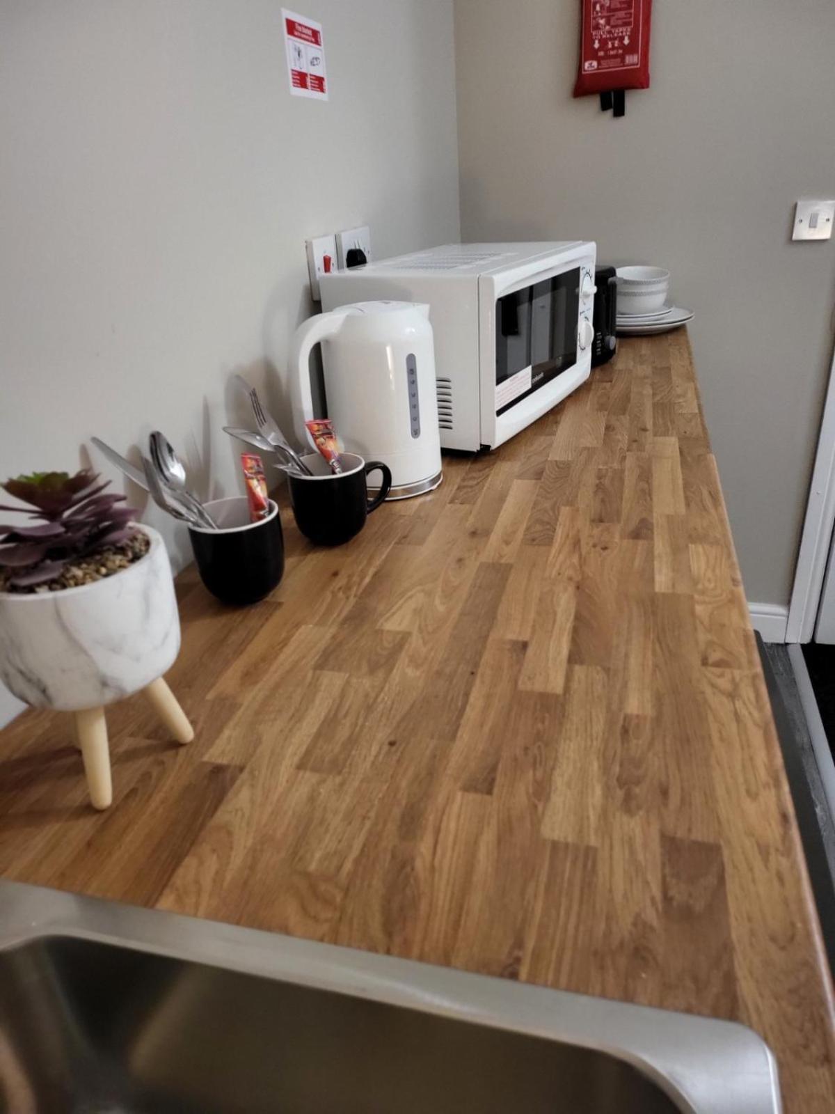 Mm Sure Stay Accommodation - Ng1 Nottingham Exteriör bild