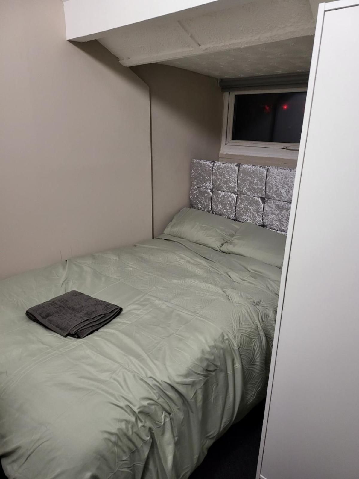 Mm Sure Stay Accommodation - Ng1 Nottingham Exteriör bild