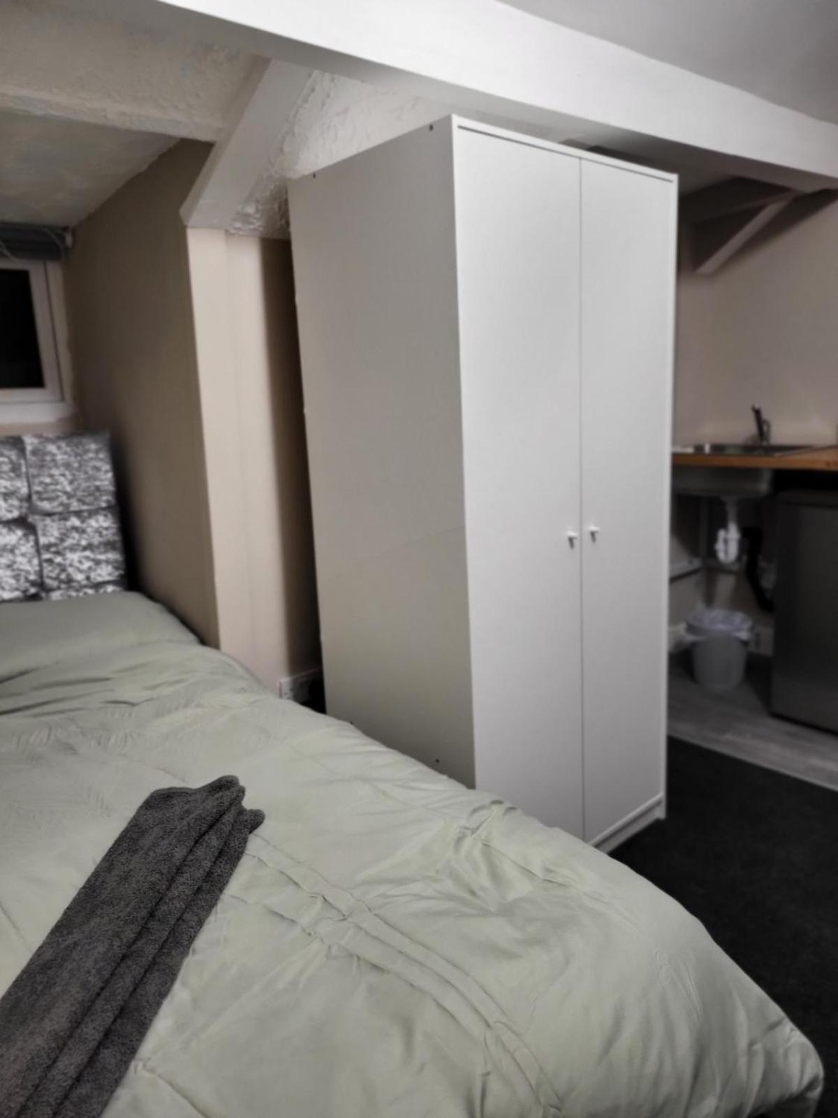Mm Sure Stay Accommodation - Ng1 Nottingham Exteriör bild