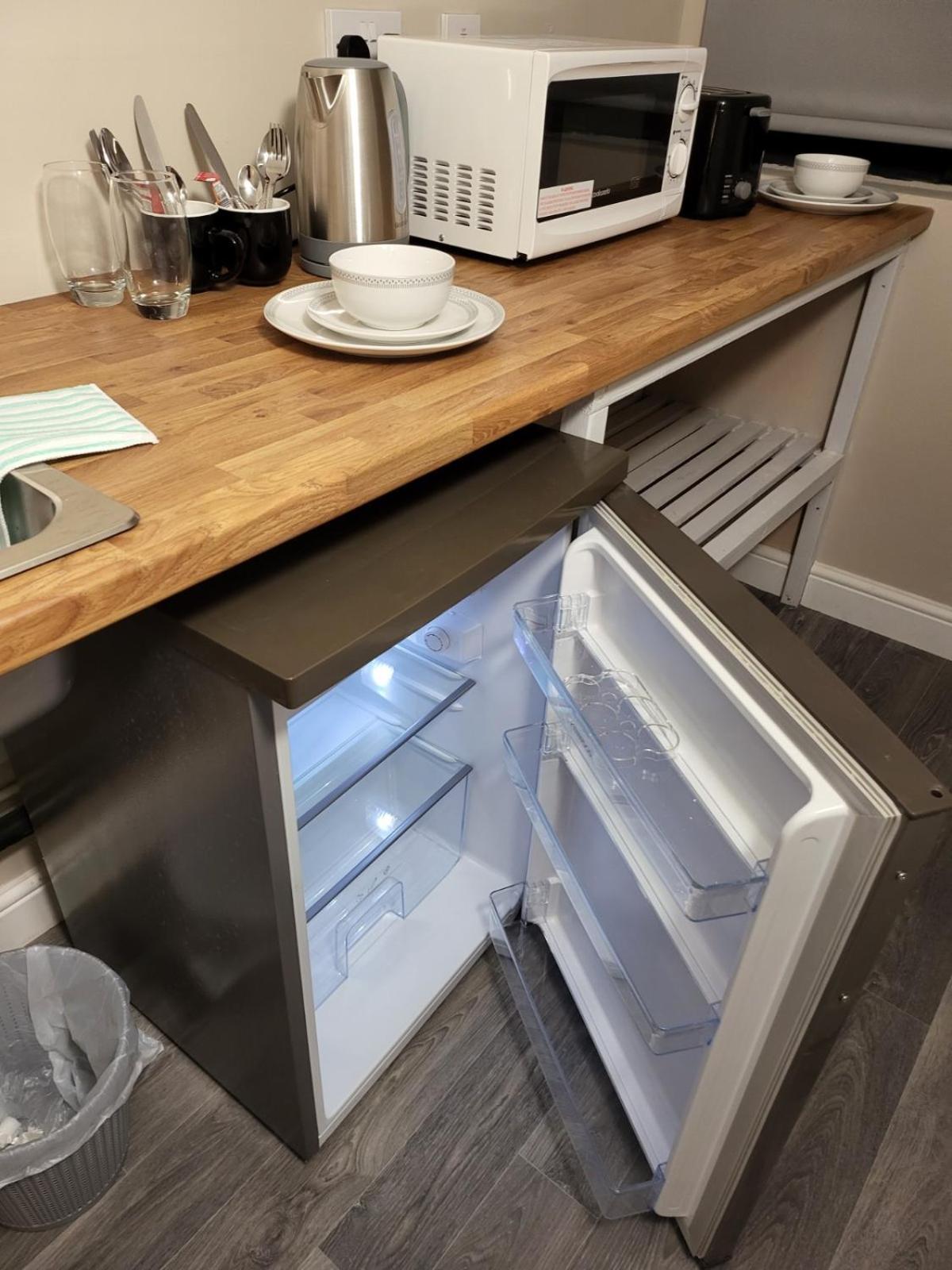 Mm Sure Stay Accommodation - Ng1 Nottingham Exteriör bild