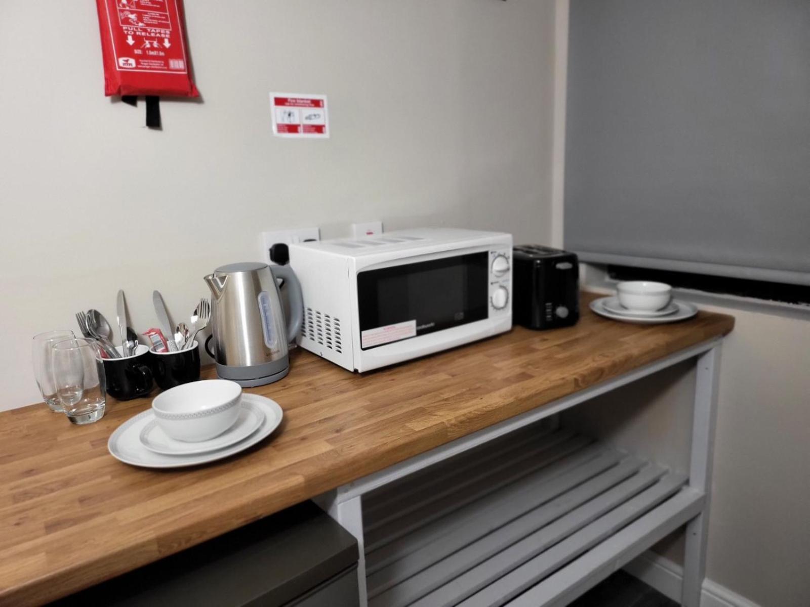 Mm Sure Stay Accommodation - Ng1 Nottingham Exteriör bild