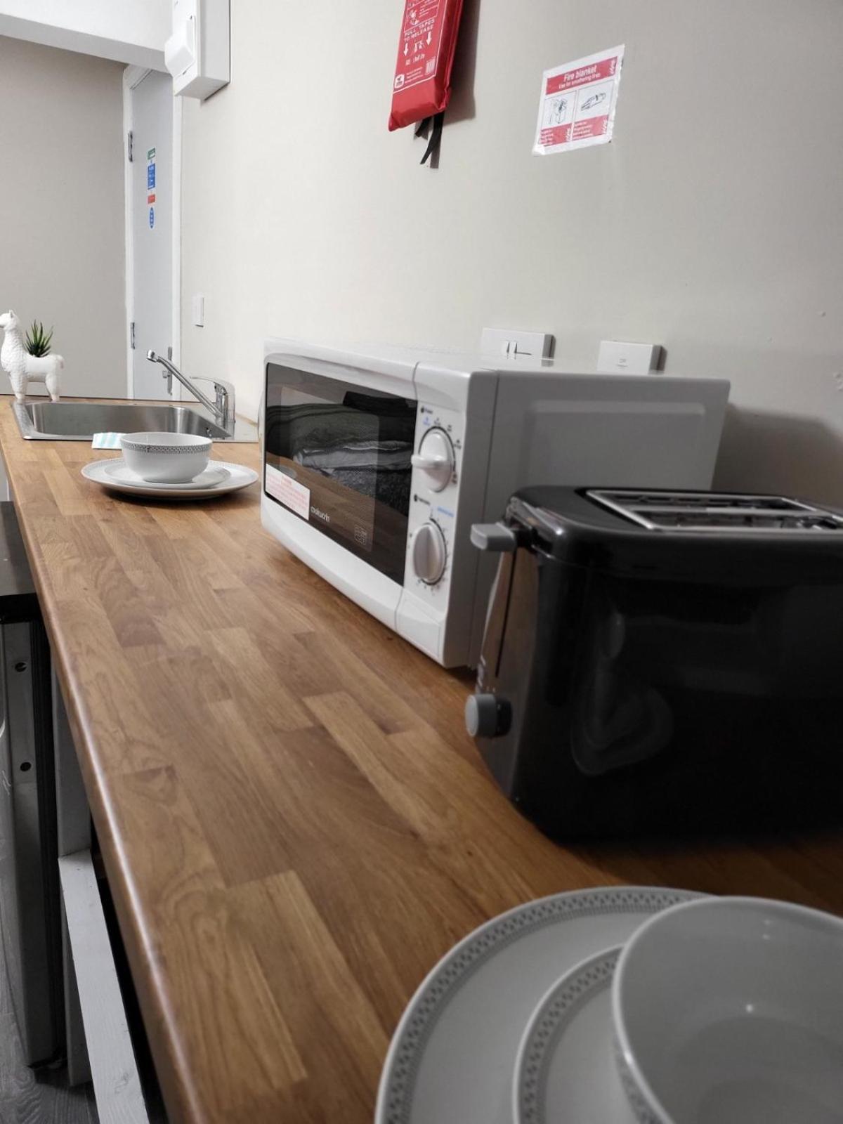 Mm Sure Stay Accommodation - Ng1 Nottingham Exteriör bild