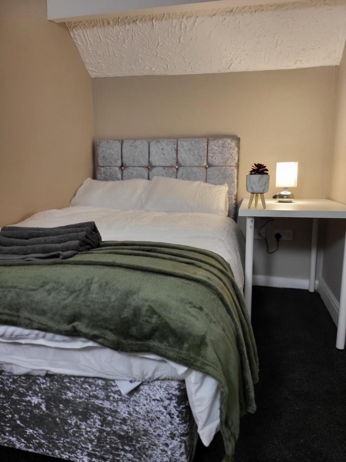 Mm Sure Stay Accommodation - Ng1 Nottingham Exteriör bild