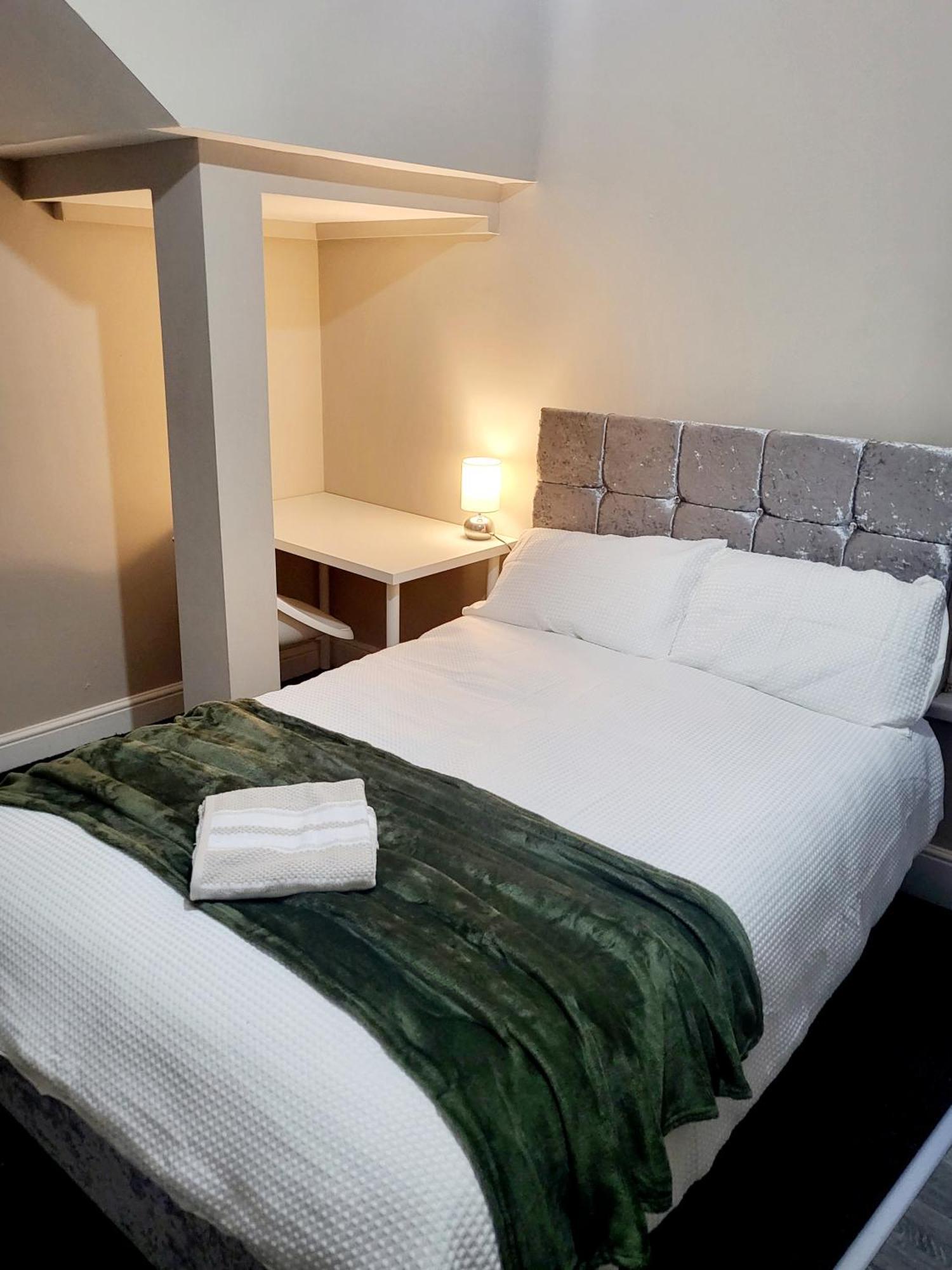 Mm Sure Stay Accommodation - Ng1 Nottingham Exteriör bild